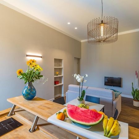 Residenza Trinita Maggiore Napoli Ngoại thất bức ảnh