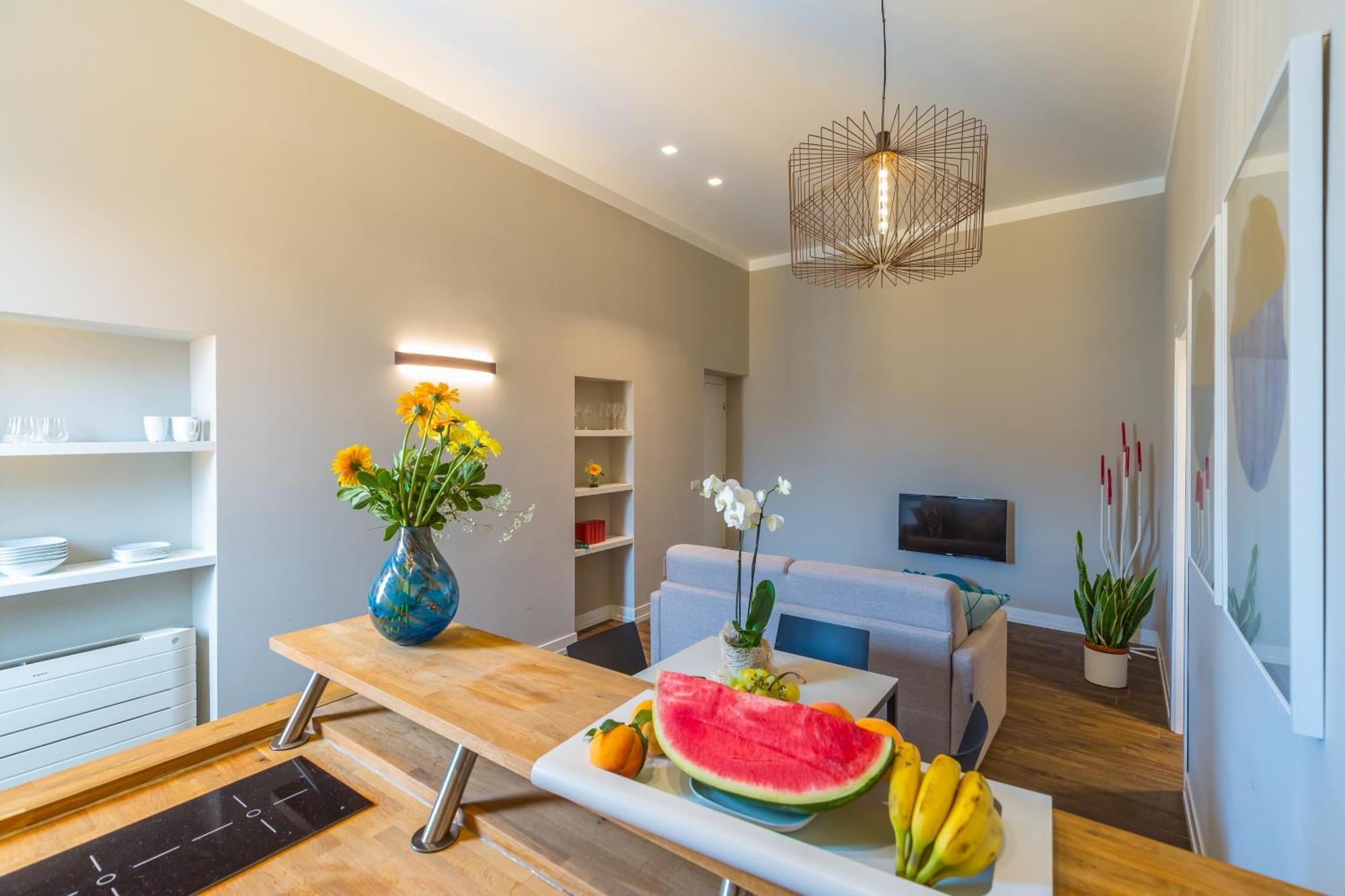 Residenza Trinita Maggiore Napoli Ngoại thất bức ảnh