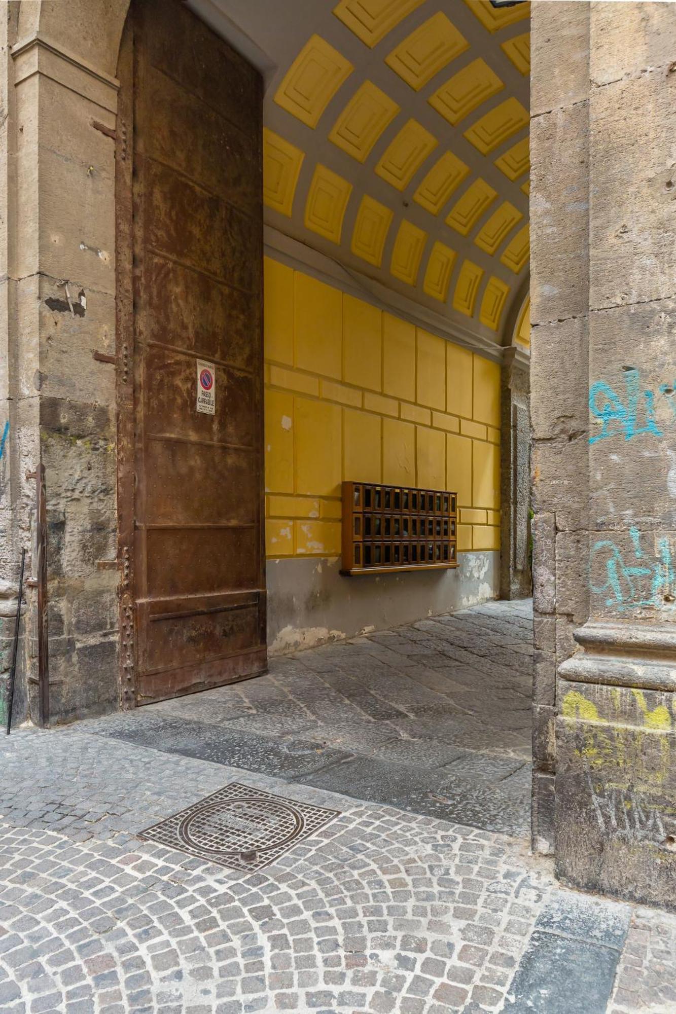 Residenza Trinita Maggiore Napoli Ngoại thất bức ảnh