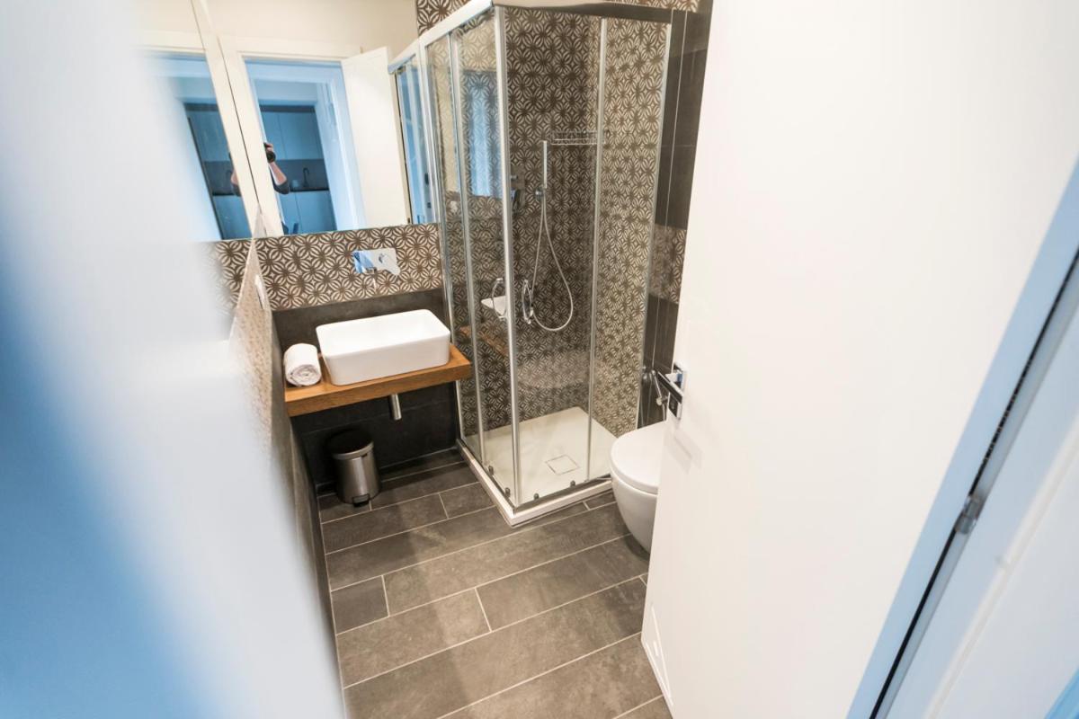 Residenza Trinita Maggiore Napoli Ngoại thất bức ảnh