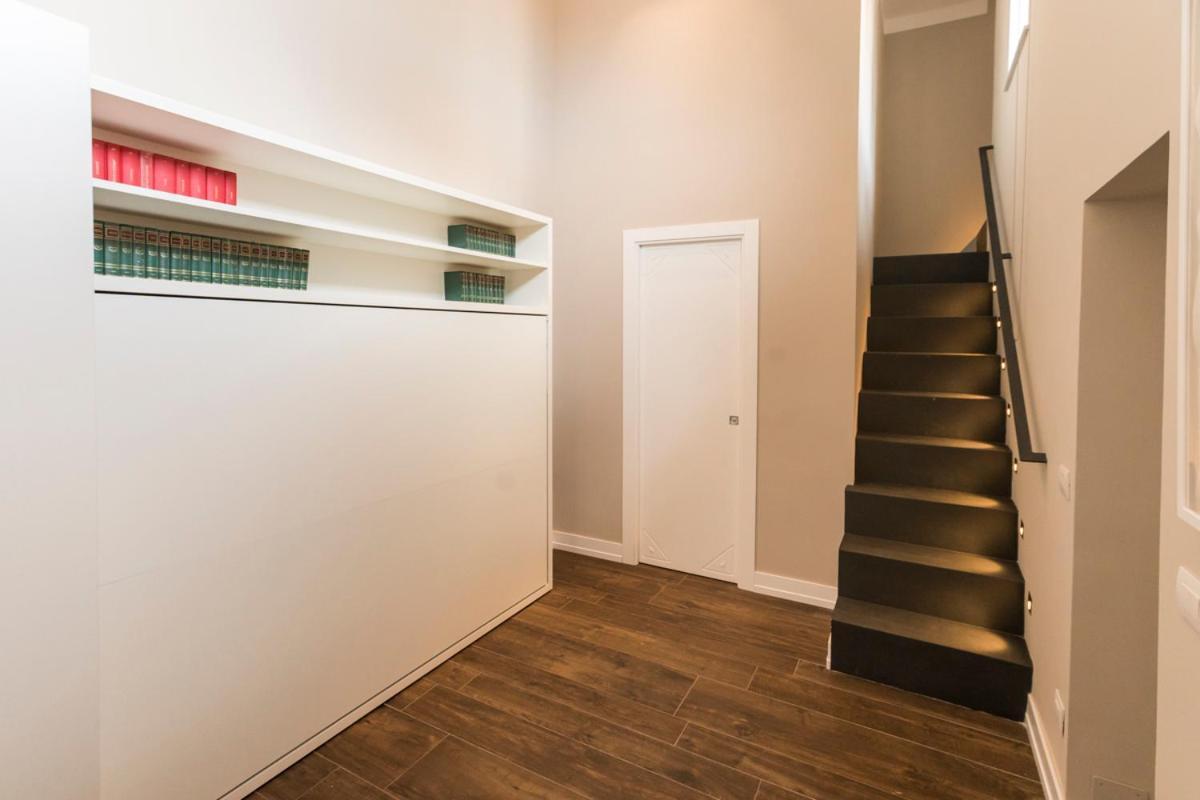 Residenza Trinita Maggiore Napoli Ngoại thất bức ảnh