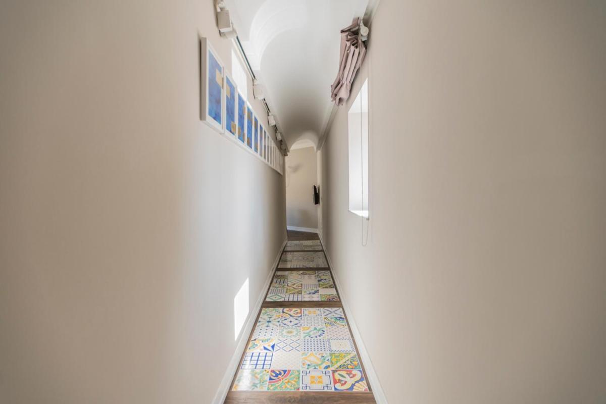 Residenza Trinita Maggiore Napoli Ngoại thất bức ảnh