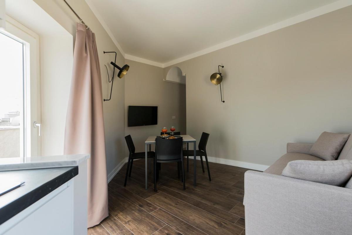 Residenza Trinita Maggiore Napoli Ngoại thất bức ảnh