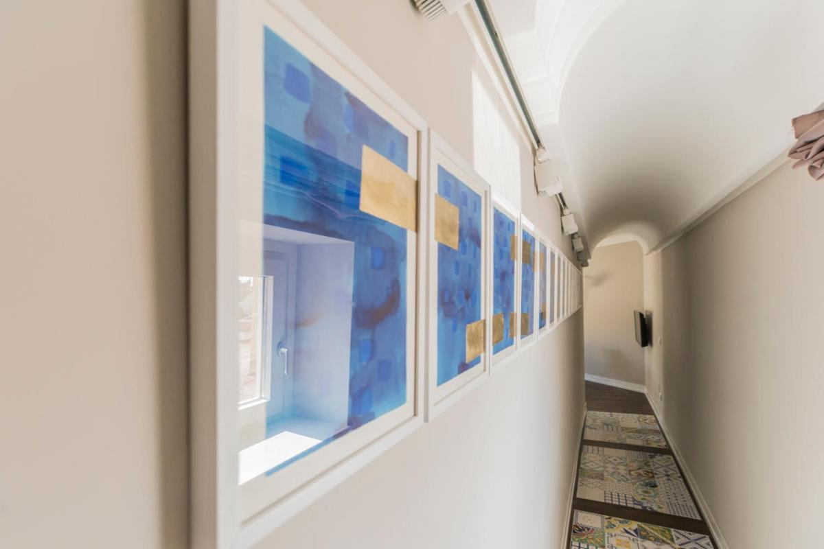 Residenza Trinita Maggiore Napoli Ngoại thất bức ảnh