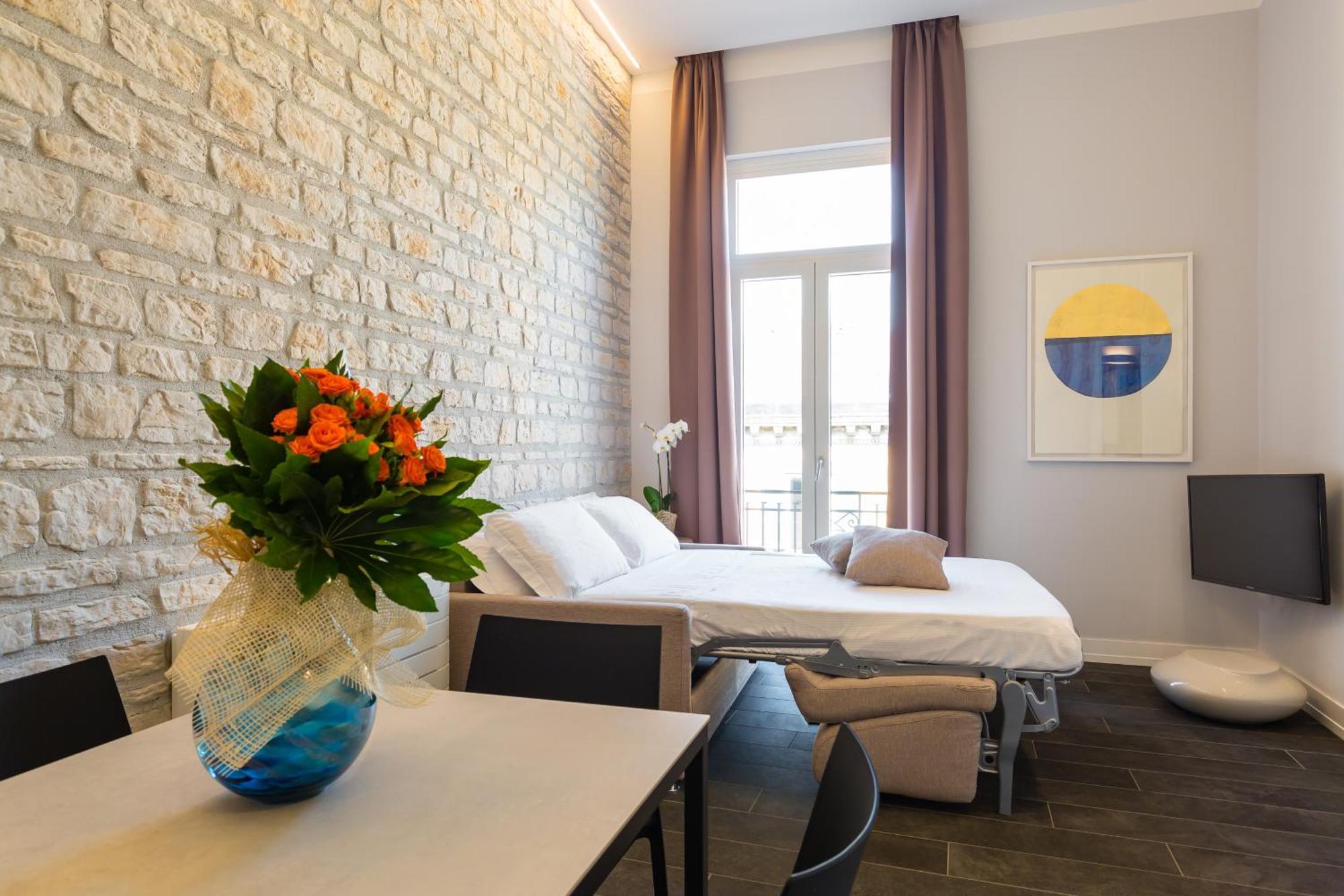 Residenza Trinita Maggiore Napoli Ngoại thất bức ảnh