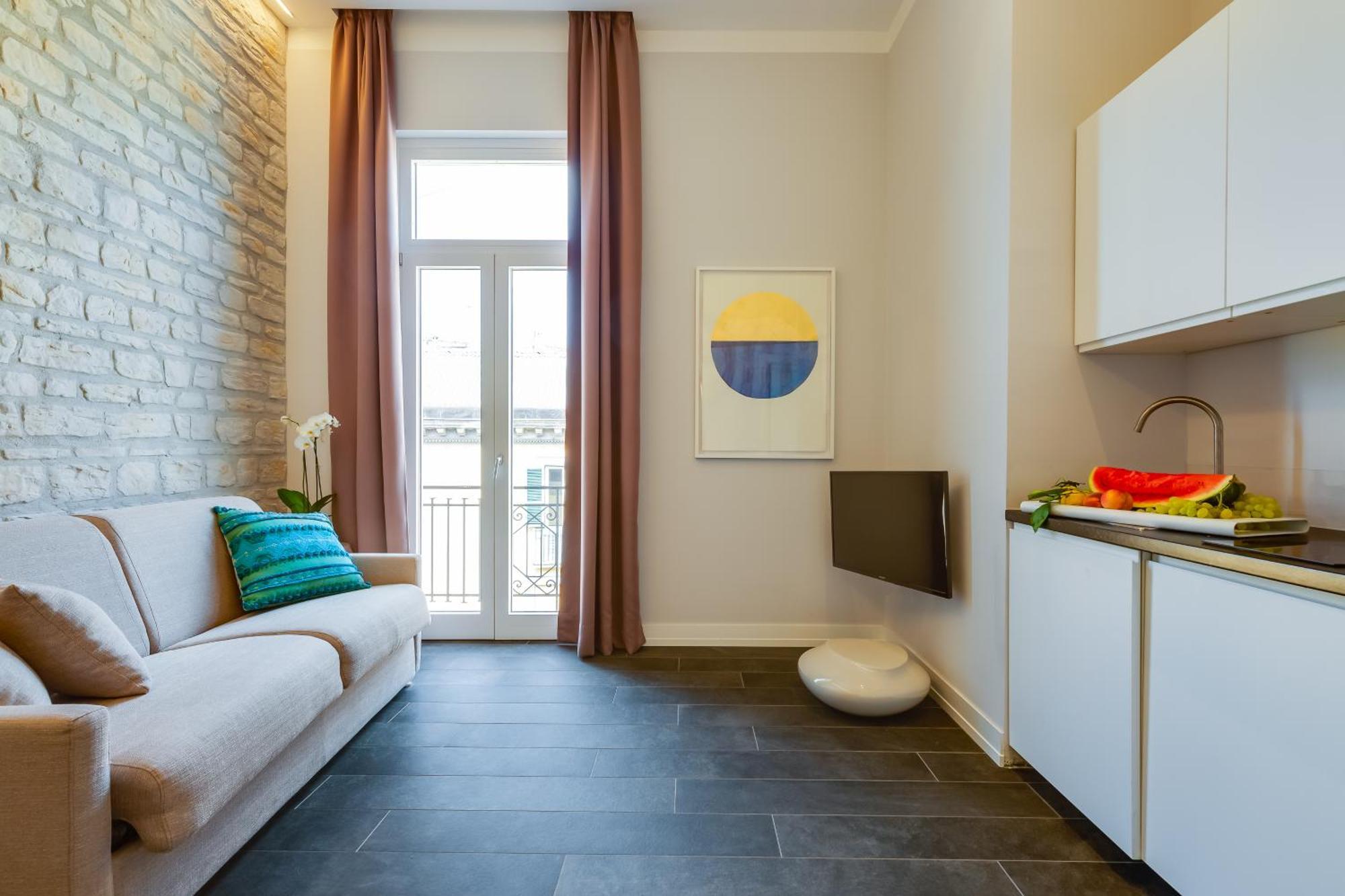 Residenza Trinita Maggiore Napoli Ngoại thất bức ảnh