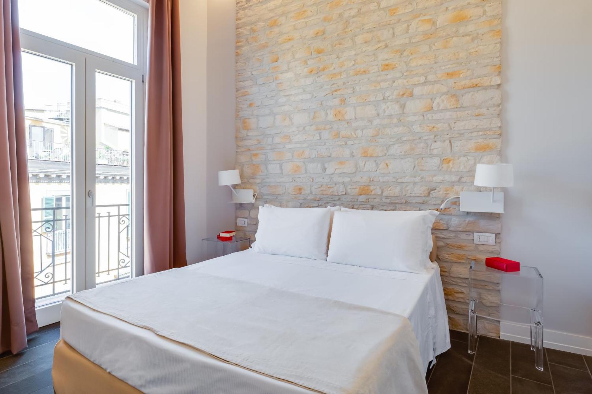 Residenza Trinita Maggiore Napoli Ngoại thất bức ảnh