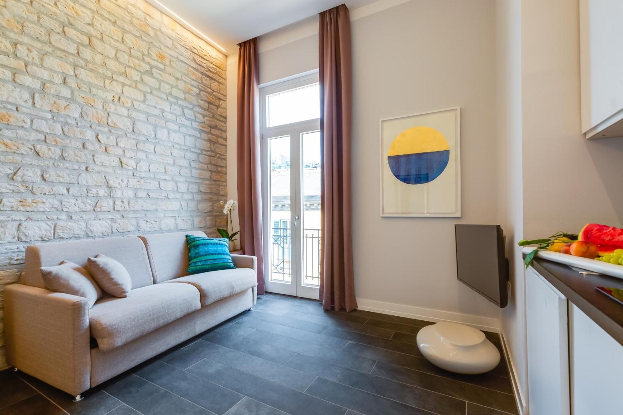 Residenza Trinita Maggiore Napoli Ngoại thất bức ảnh