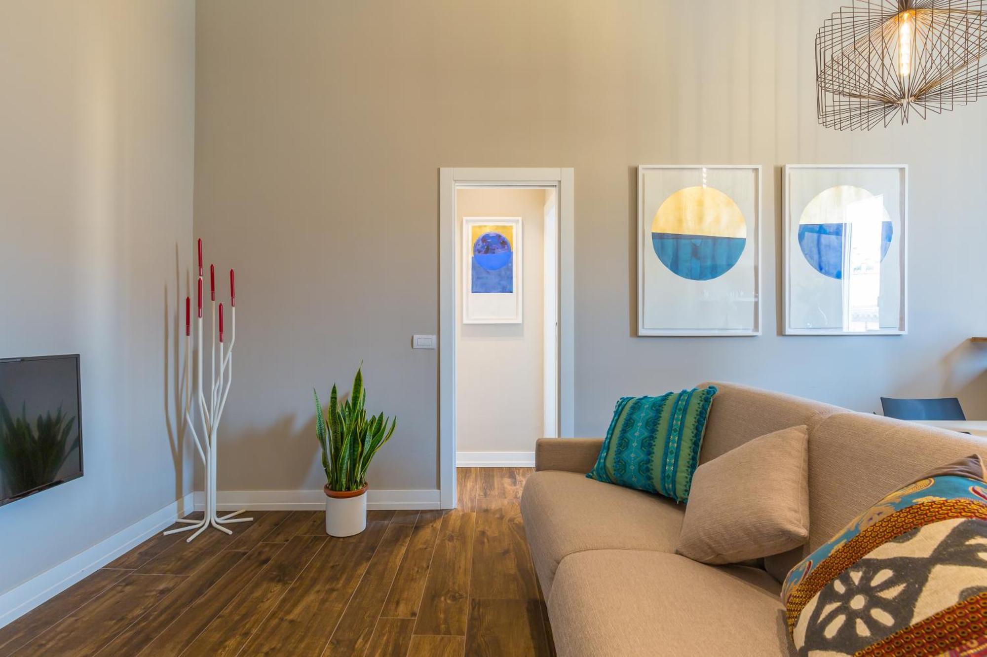 Residenza Trinita Maggiore Napoli Ngoại thất bức ảnh