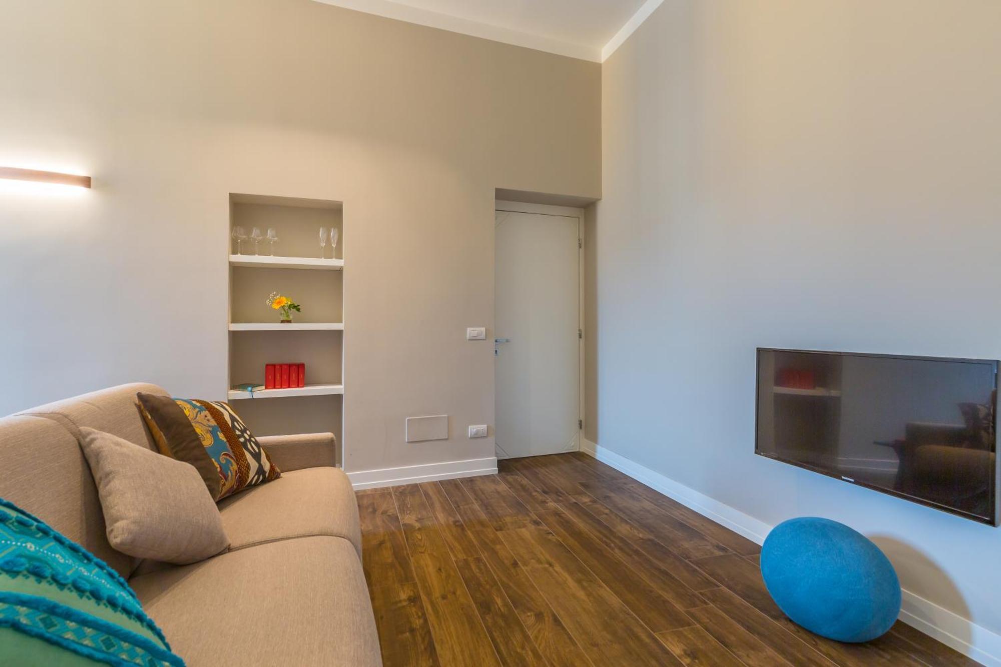 Residenza Trinita Maggiore Napoli Ngoại thất bức ảnh