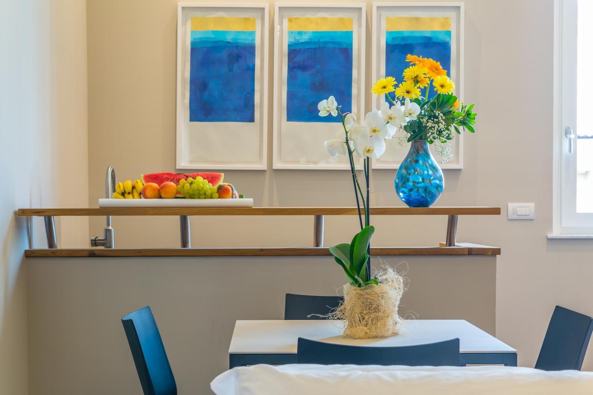 Residenza Trinita Maggiore Napoli Phòng bức ảnh