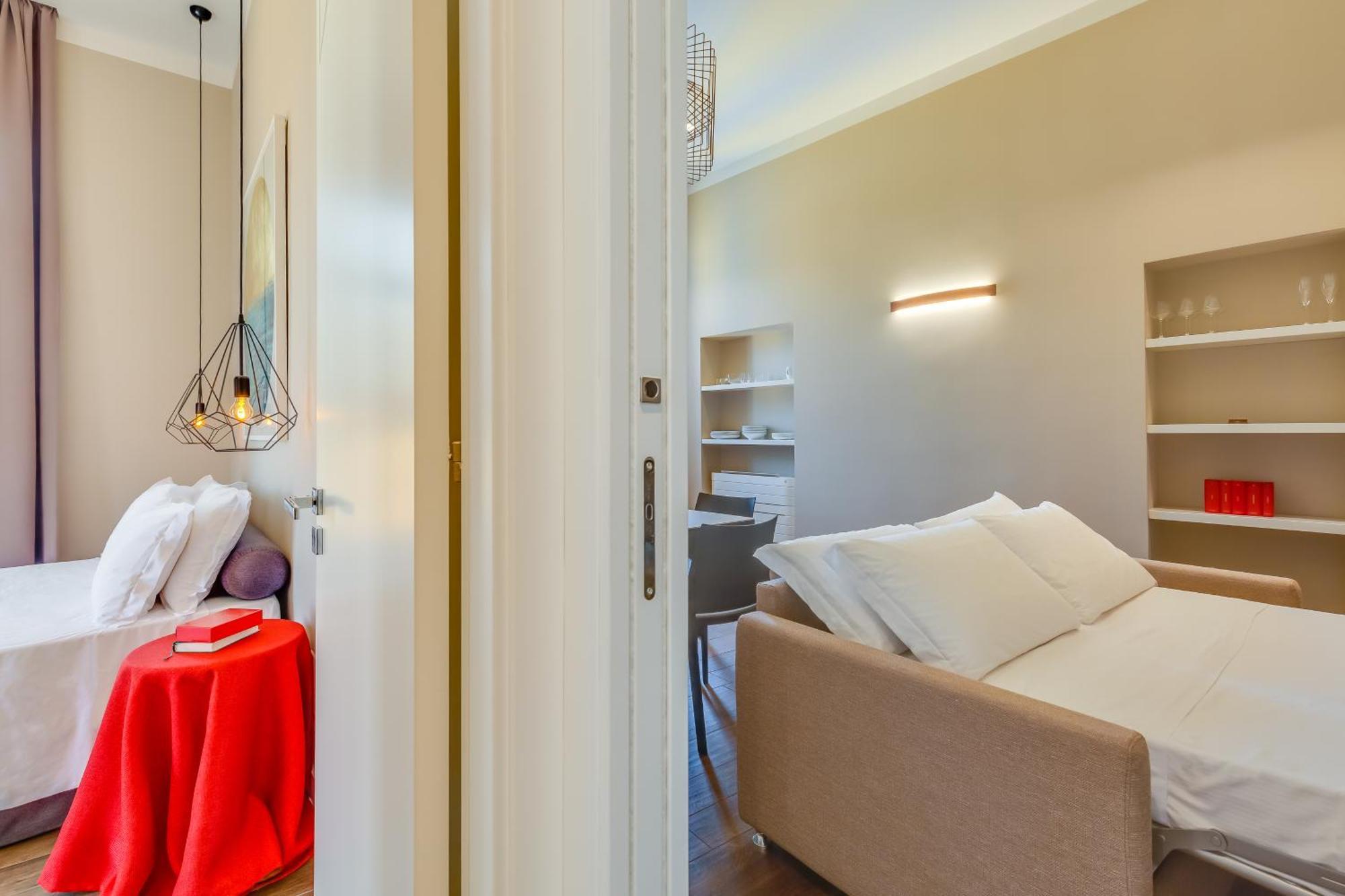 Residenza Trinita Maggiore Napoli Ngoại thất bức ảnh