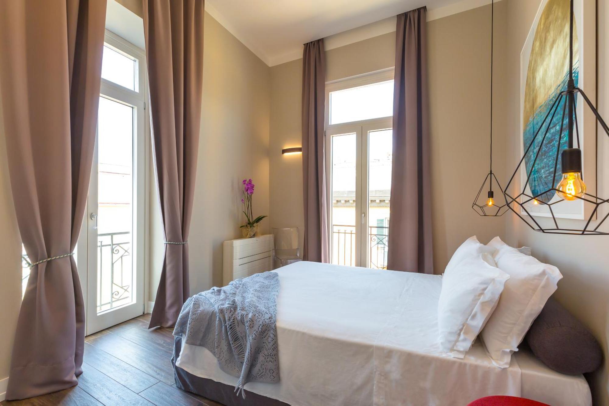 Residenza Trinita Maggiore Napoli Ngoại thất bức ảnh