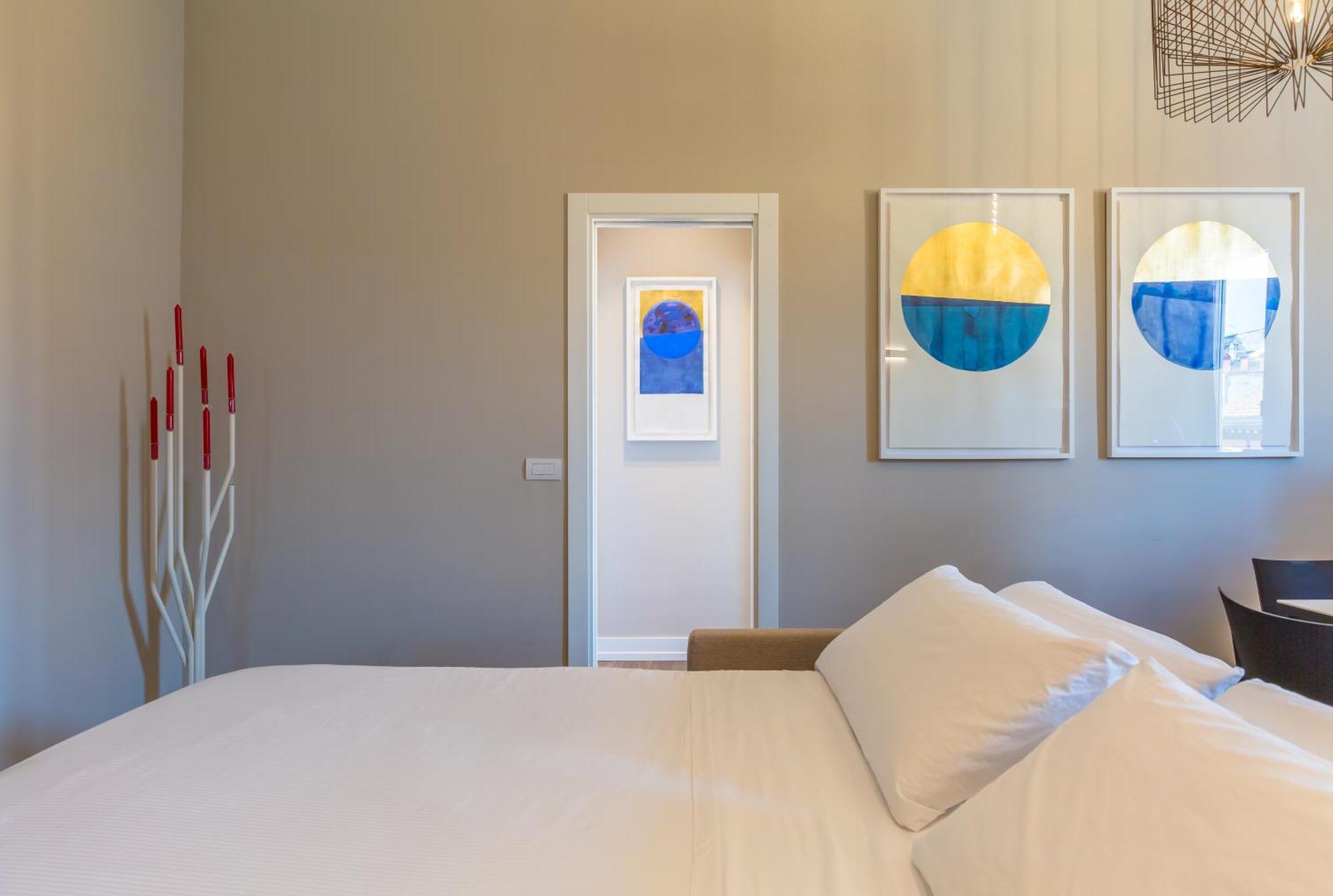 Residenza Trinita Maggiore Napoli Ngoại thất bức ảnh