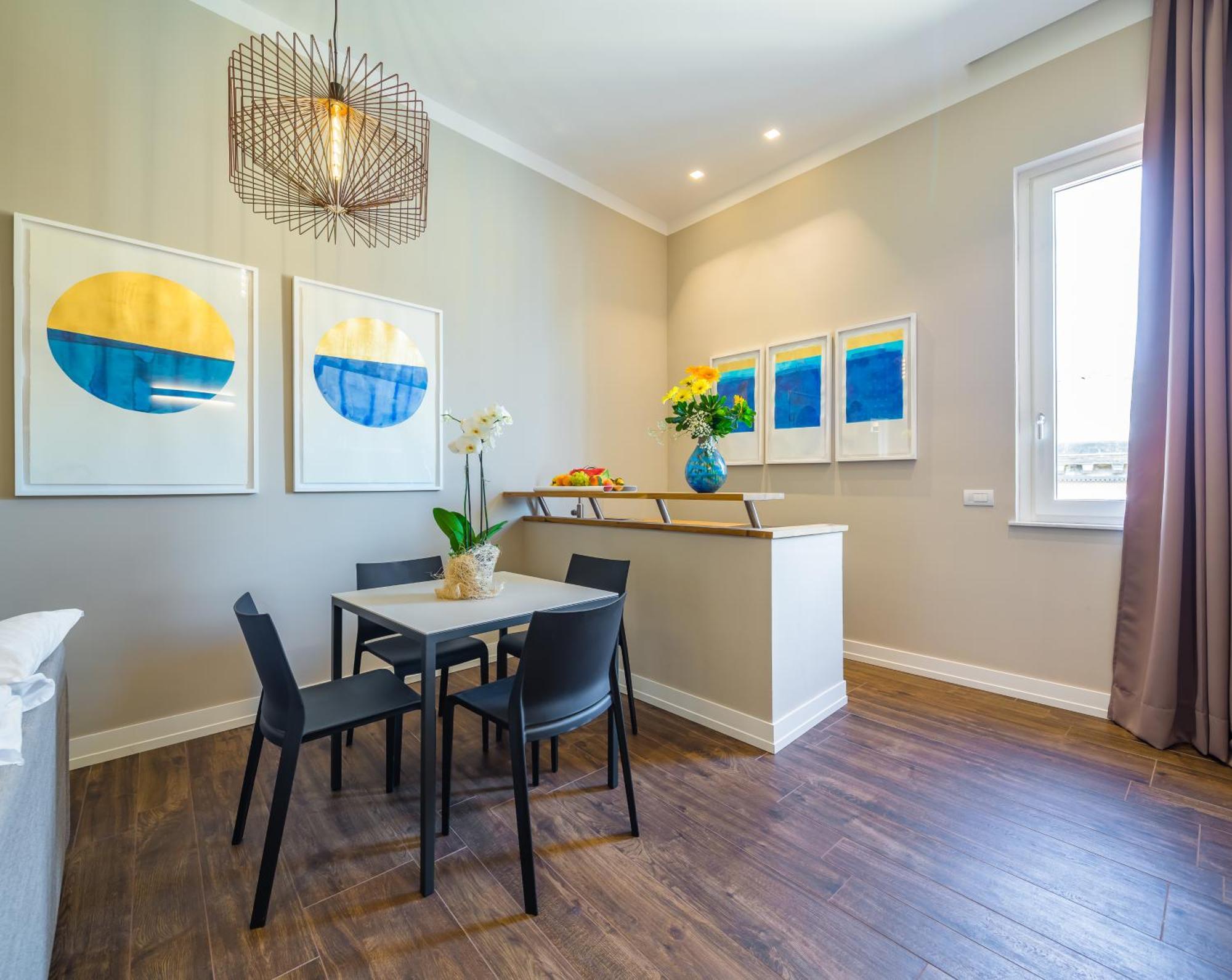Residenza Trinita Maggiore Napoli Ngoại thất bức ảnh